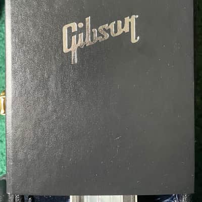 Gibson Memphis BB King Lucille 2016 - Ebony image 6