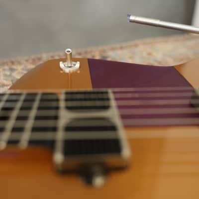 Tao Guitars Stradale “Bambi” - 2025 - Gold & Purple. image 8