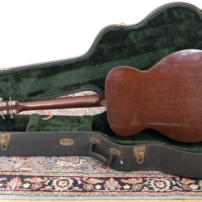 1960 Martin 000-18 Acoustic Guitar with Hard Case, ready to play Bild 9