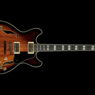 Ibanez JSM100 John Scofield Signature - VYS (#680) image 14