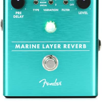 Fender Marine Layer Reverb | Reverb