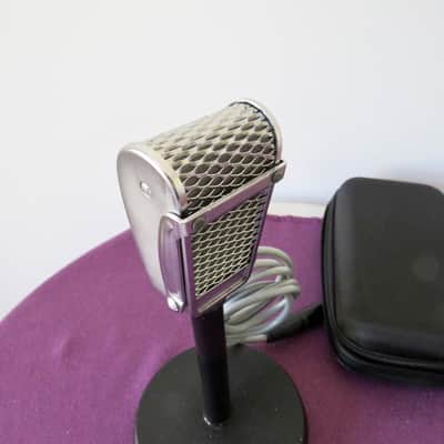 Sennheiser MD 403 Cardioid Dynamic Microphone 1960s - Metal image 5