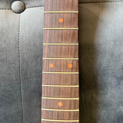 Fender AVII '61 Stratocaster Neck (Relic) image 5