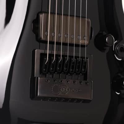 ESP E-II Horizon NT-7 Evertune Black 2024 image 8