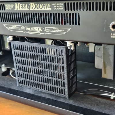 Mesa Boogie Express 5:50 Plus 2-Channel 50-Watt Guitar Amp Head 2012 - 2020 - Various image 4