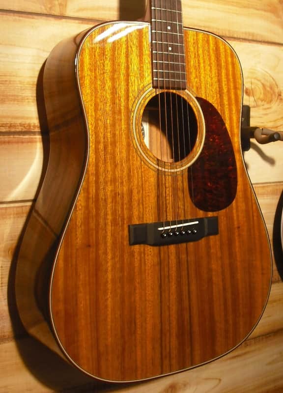 Used Alvarez Artist Series 5040 Dreadnought Acoustic Guitar Koa w/Chipboard Case image 1