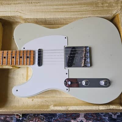 Fender Custom Shop LTD Tomatillo Tele 2024 - Left Handed image 4
