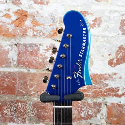 Fender Starmaster 2024 Jupiter Blue MIJ Japan Limited Edition image 13