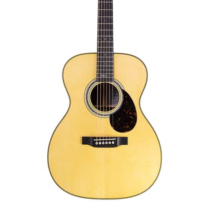 2026 Martin John Mayer OMJM Acoustic Natural image 2
