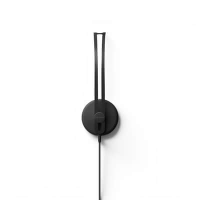 AIAIAI Tracks On-Ear Headphones Standard 3.5mm with Mic, Black image 4