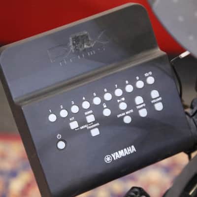 Yamaha DTX400K Electronic Drum Kit - 2nd Hand image 3