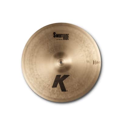 Zildjian K Zildjian Sweet Ride Cymbal - 21 inches image 2