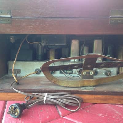 Wilcox Gay record cutter  Recordio 1939 Maple image 2