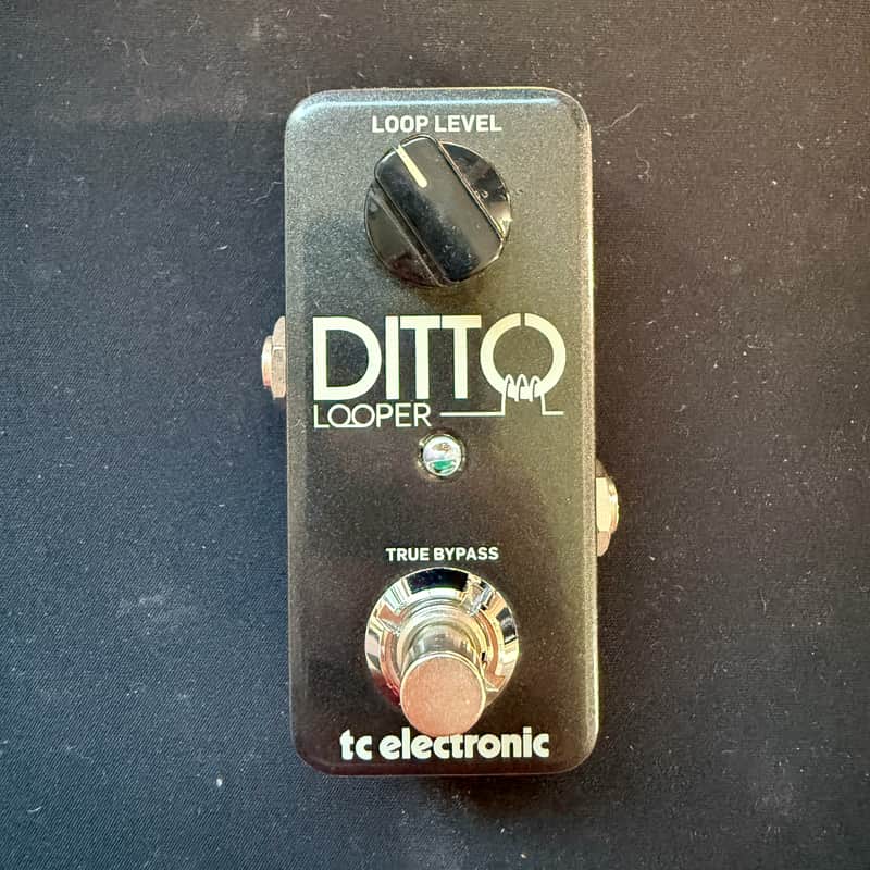 TC Electronic Ditto Looper