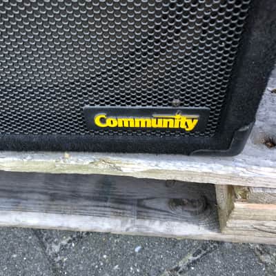 Community CSX70-S2 Three-way Loudspeaker System image 2