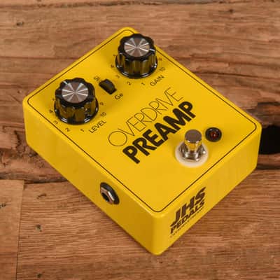 JHS Overdrive Preamp image 1