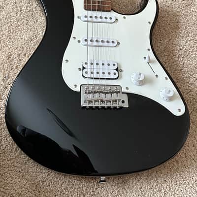 Yamaha Electric Guitar Package - Black image 4