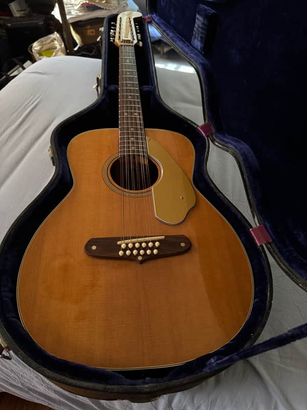 Fender Villager 1965 - 1971 - Natural image 1