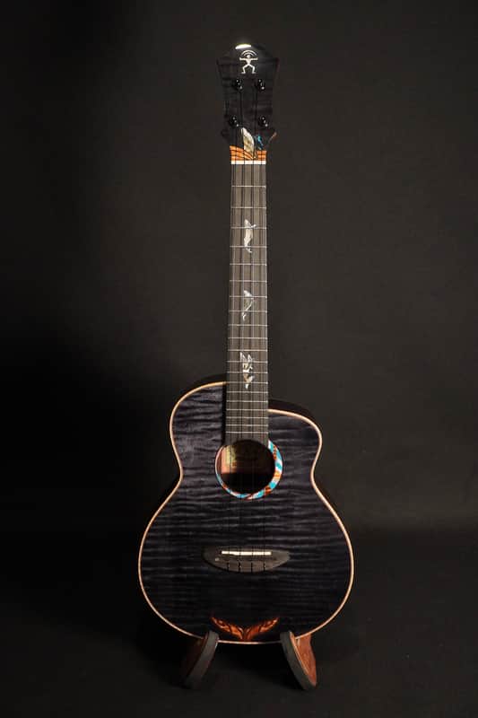 aNueNue Black Whale Tenor 2026 image 1