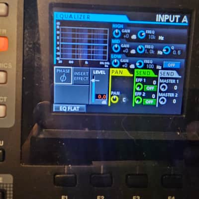 TASCAM DP-24SD 24-track Digital Portastudio 2015 - Present - Black image 13
