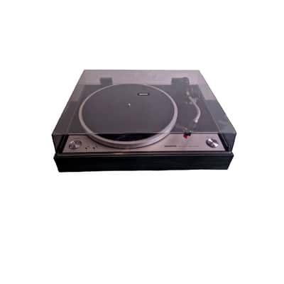 Onkyo CP-1050 - Turntable - Black - Excellent w/ Original Box image 1