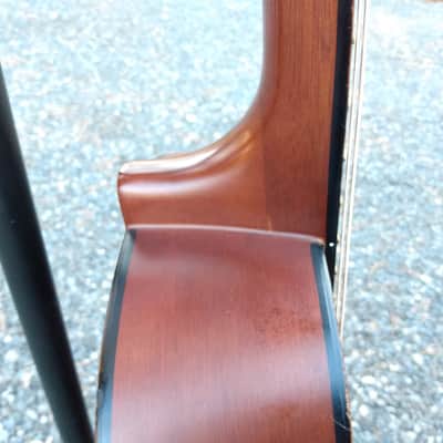 Westbrook W-9S Acoustic Parlor Guitar image 6