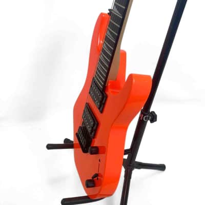 Jackson JS Series JS1X Dinky Minion - Safety Orange image 8
