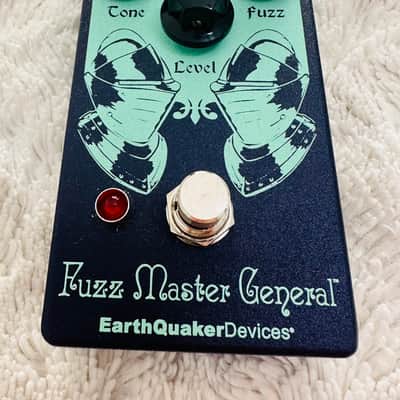 EarthQuaker Devices Fuzz Master General Octave Fuzz Blaster Legacy Reissue image 2