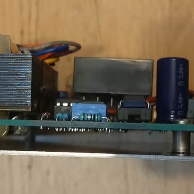 API 512c 500 Series Mic Preamp / DI - 2520 Op-Amp - Two Units Available image 3
