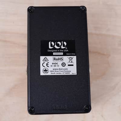 DOD 280 Compressor Reissue Pedal NOS New Old Stock image 6