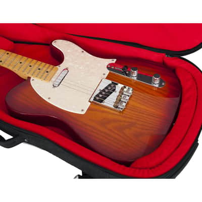 Gator Cases GT-ELECTRIC-BLK Transit Electric Guitar Bag - Black - Open Box image 8