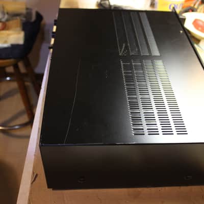 Restored Altec Lansing 1407A Public Address Amplifier image 2