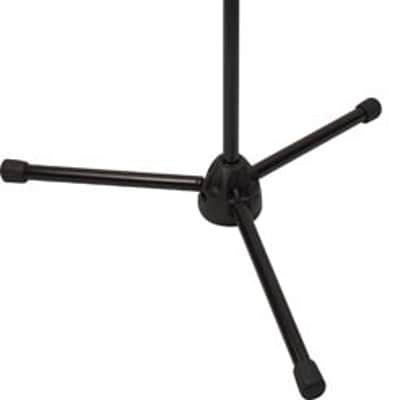 Ultimate Support PRO-R-T-T Microphone Stand with Tripod Base and Telescoping Boom image 1