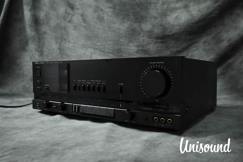 Alpine/ Luxman LV-105 Stereo Integrated Amplifier in Very Good