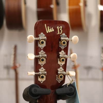 Gretsch Nick 13 Outlaw Heart Grand Concert Acoustic Guitar Signature - Rosewood Fingerboard, Black image 6