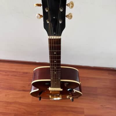 Gibson Es125 50’s - Sunburst image 4