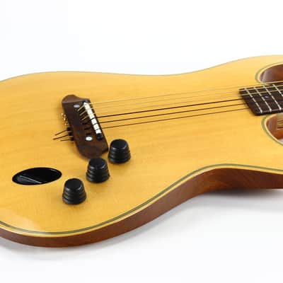 1998 Ibanez Japan SC500N Electric Classical Nylon Guitar J-Custom image 17