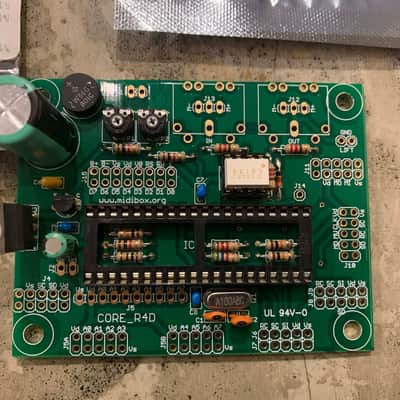 Midibox SEQ V4 DIY partial kit image 2