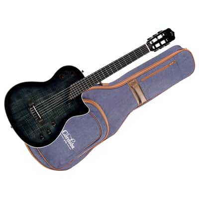 Stage Guitar BlackBurst + Housse Cordoba image 1