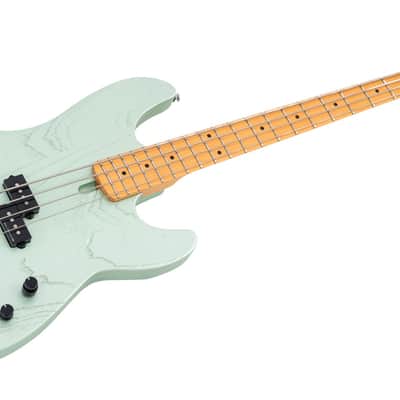 MARCUS MILLER P6-4 SGM SURF GREEN METALLIC image 4