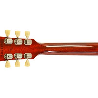 Gibson Les Paul Standard 50's Heritage Cherry Sunburst (Pre-Owned, 2020, EC) #228300269 image 7