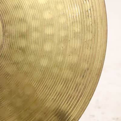 Paiste 302 16" Crash Cymbal image 4