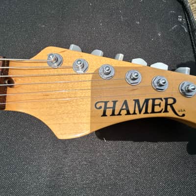 Hamer (USA) Daytona 1996 - Vintage White image 5