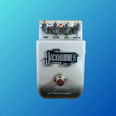 Marshall JH-1 Jackhammer Distortion Pedal image 1