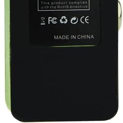 Tomsline Model AMO-3 Mario, Bit Crusher Pedal with True Bypass image 2