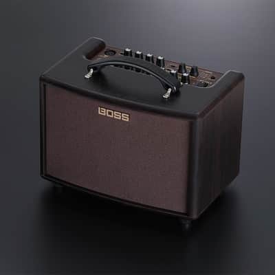 Boss AC-22 LX Acoustic Guitar Amplifier, Super Portable Acoustic Amp, Big Sound ! image 6