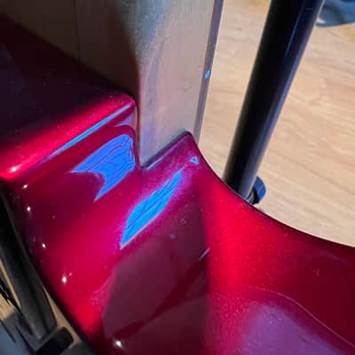 Kramer F-2000 Red image 13