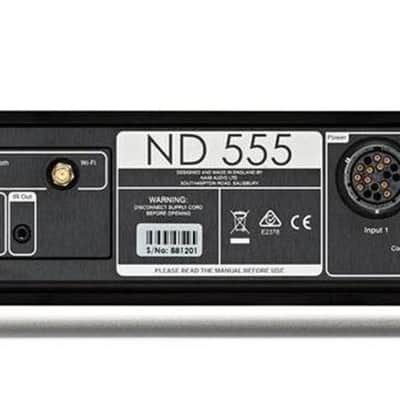 NAIM ND 555 Bundle - ND 555 Network Player + 555 PS DR Power Supply - NEW! image 5