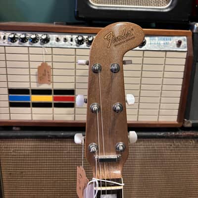 Fender Maverick Dorado image 5