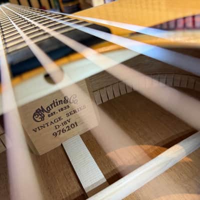 Martin Vintage Series D-18V 2003 excellent image 14